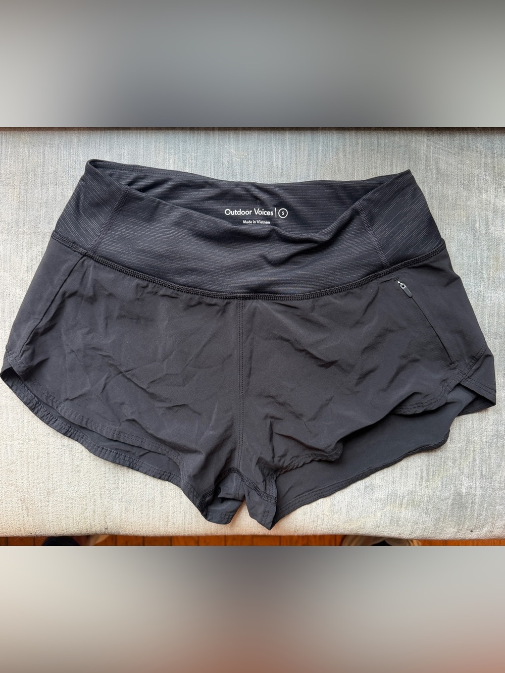 Outdoor Voices - Hudson 2.5 short